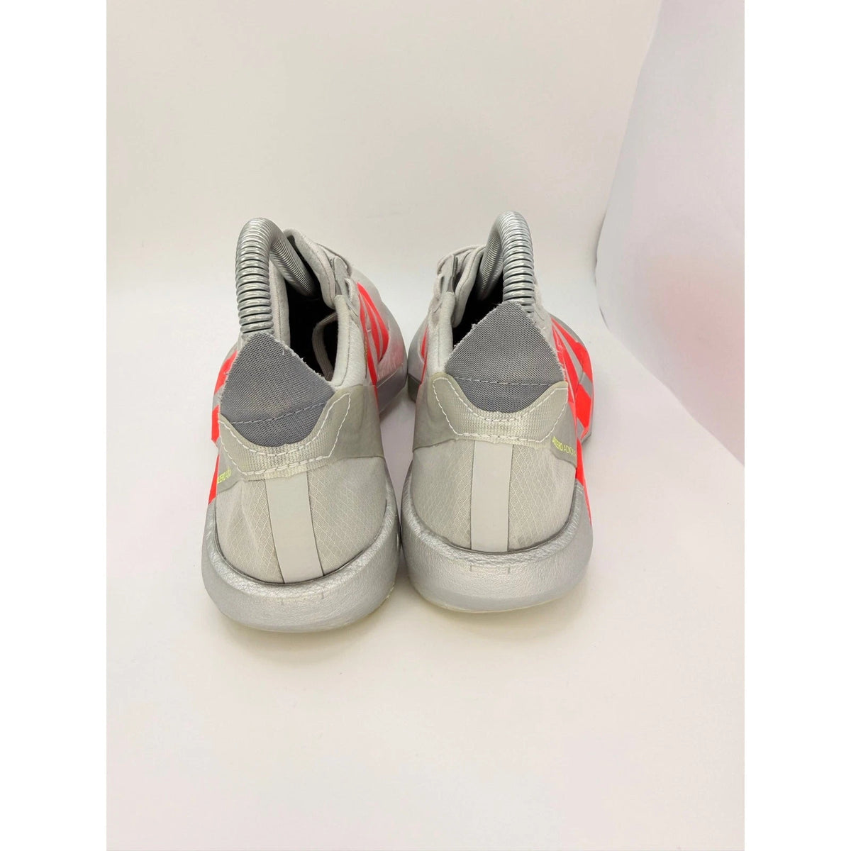Adidas Adizero Adios 9 Running Shoes UK 6.5 Lightweight Race Day Trainers Silver — photo 7