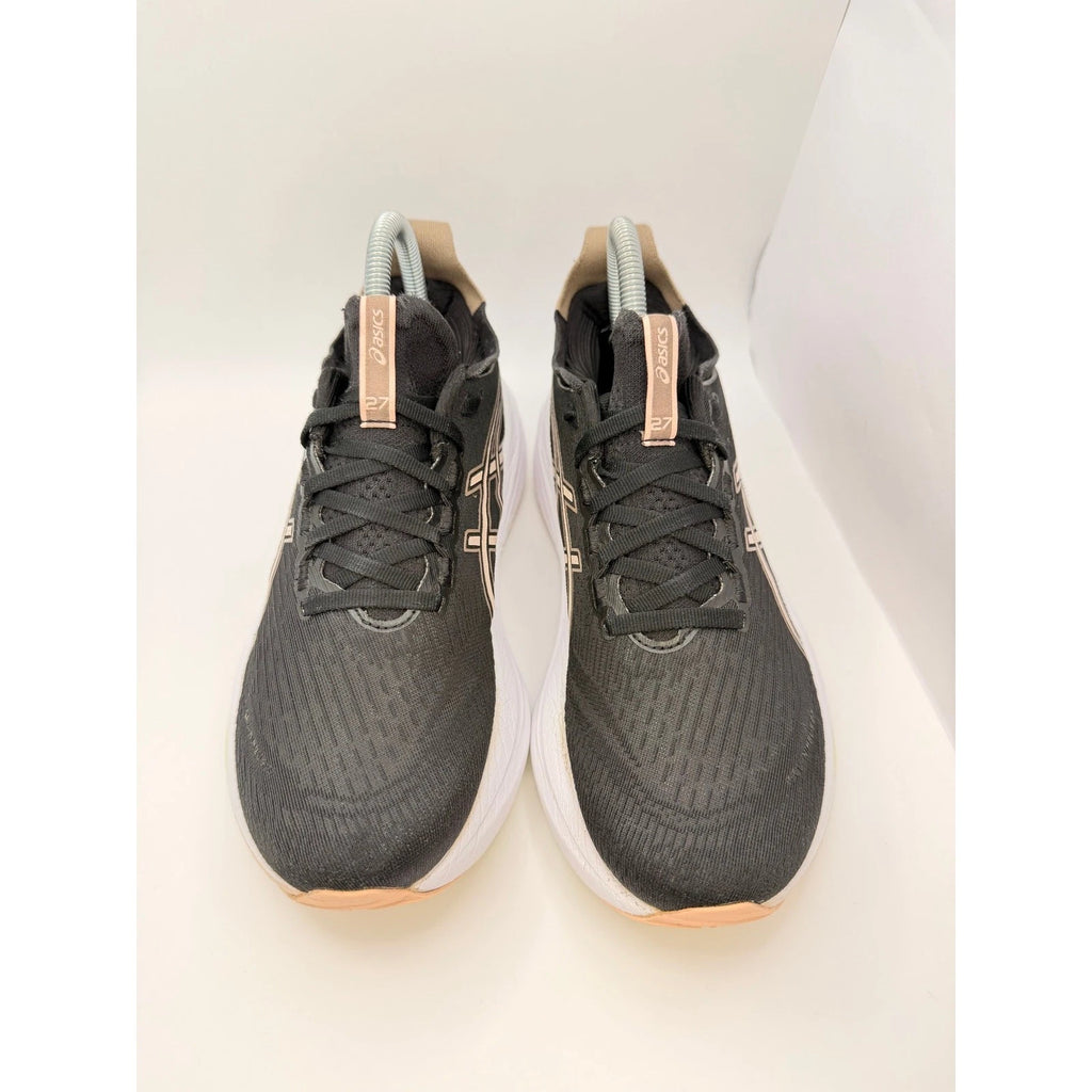 ASICS Gel Nimbus 27 Women’s UK 6 Running Shoes Gym Trainers Black — photo 3