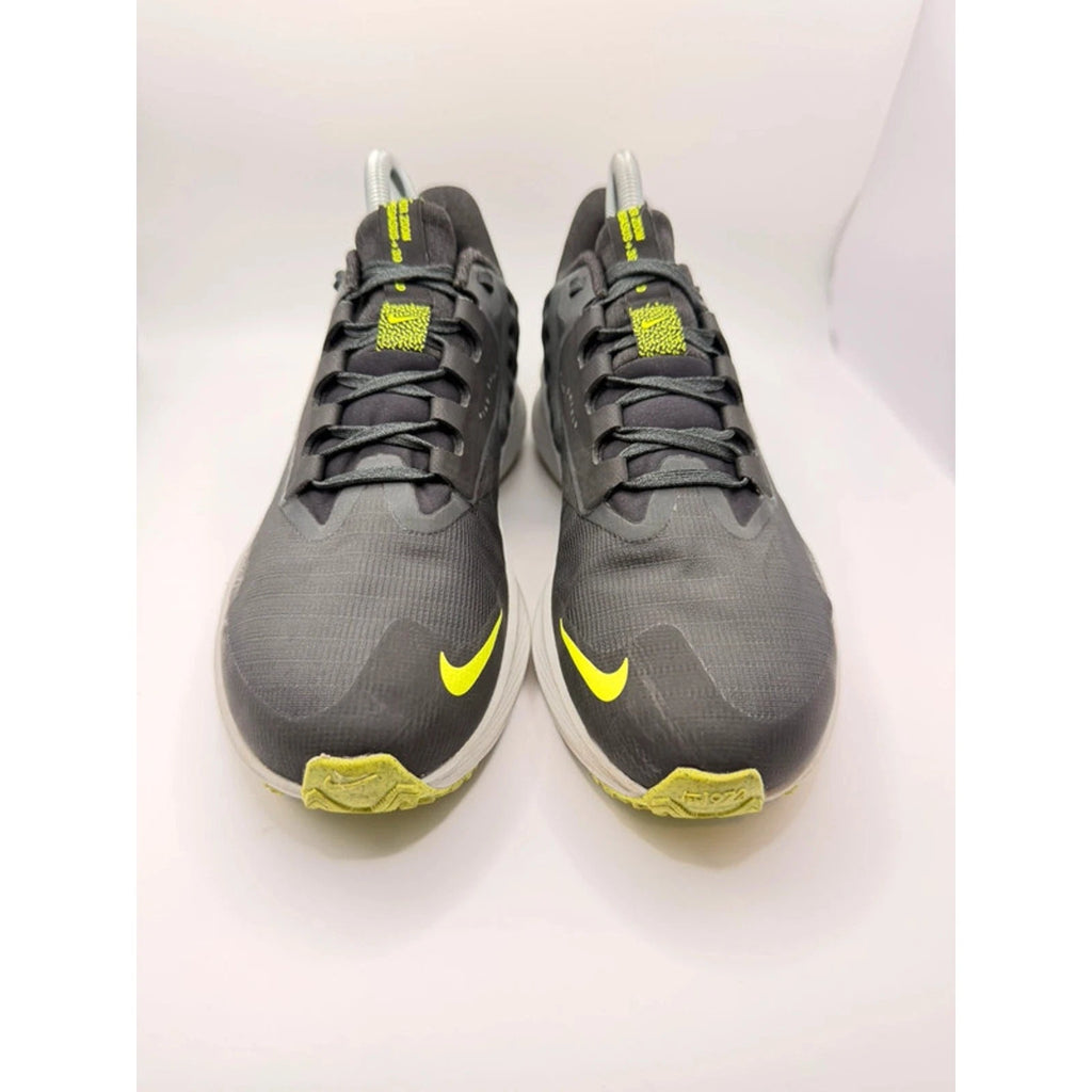 Nike Pegasus 39 Shield Waterproof Running Shoes UK 5.5 Grey Volt — photo 2