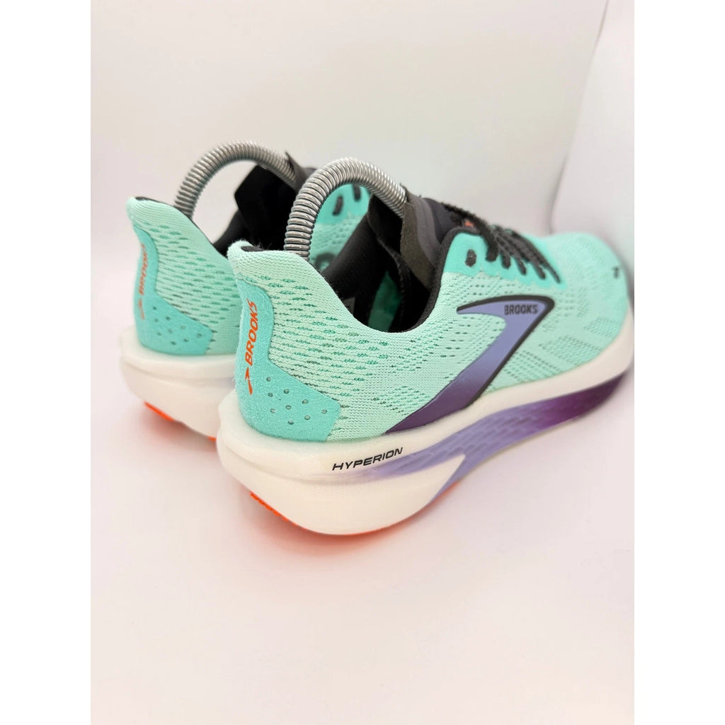 Brooks Hyperion 2 Womens UK 7.5 Cockatoo Purple Running Shoes — photo 8