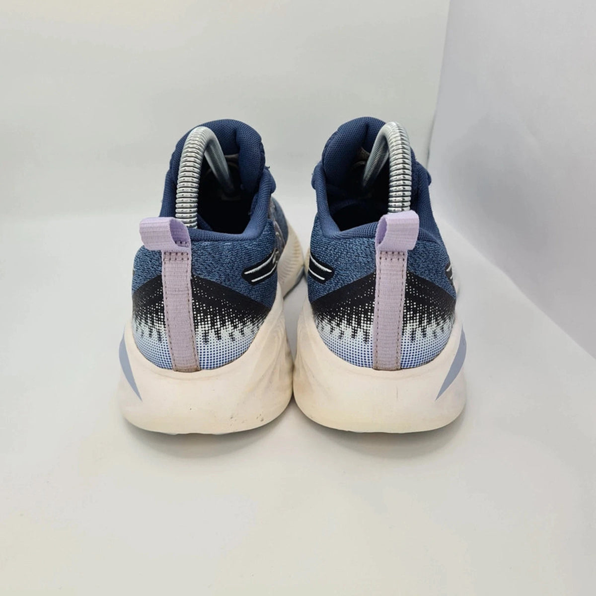 Asics Gel Cumulus Women’s Running Shoes Navy White UK 4.5 EU 38 US 5.5 — photo 7