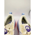 ASICS Gel-Cumulus 27 Tokyo Womens UK 7.5 Running Shoes Cream Purple — photo 14