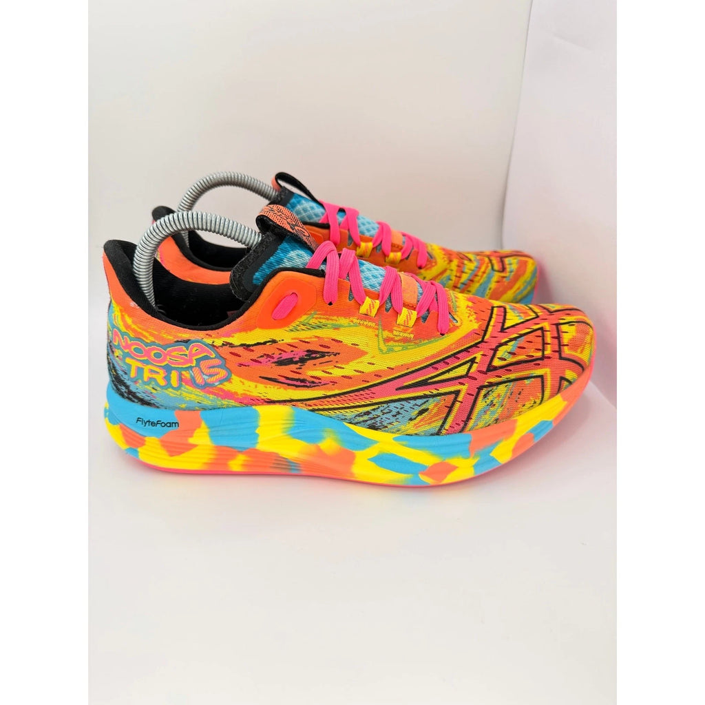 Asics Tri Noosa 15 Womens Running Shoes Triathlon Trainer size 8UK — photo 5