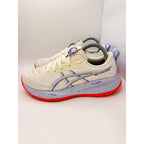 ASICS Gel-Cumulus 27 Tokyo Womens UK 7.5 Running Shoes Cream Purple — photo 11