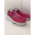 Saucony Guide 18 Women’s Running Shoes UK 7 Pink Stability Trainers — photo 4