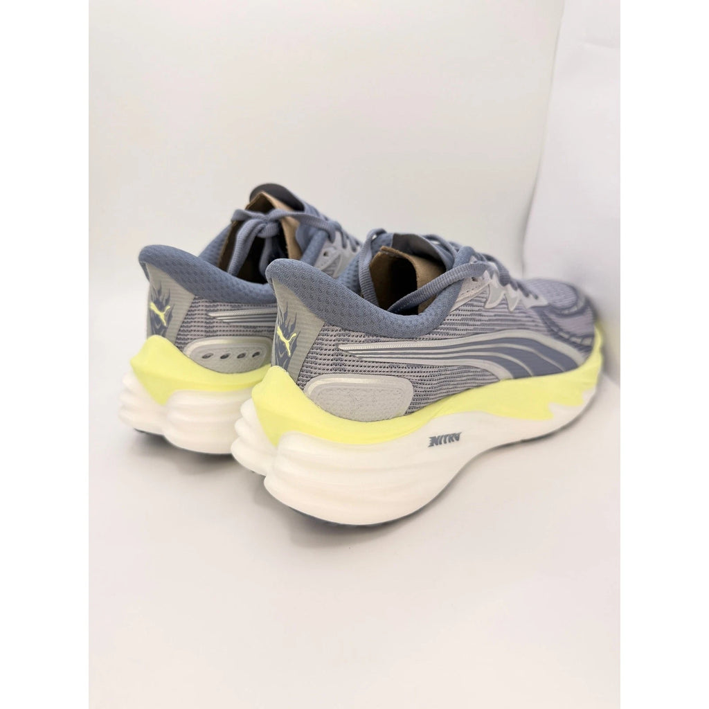 Puma Velocity NITRO 4 Women’s Running Shoes UK 5 Grey Lime NWT Gym Trainers — photo 8
