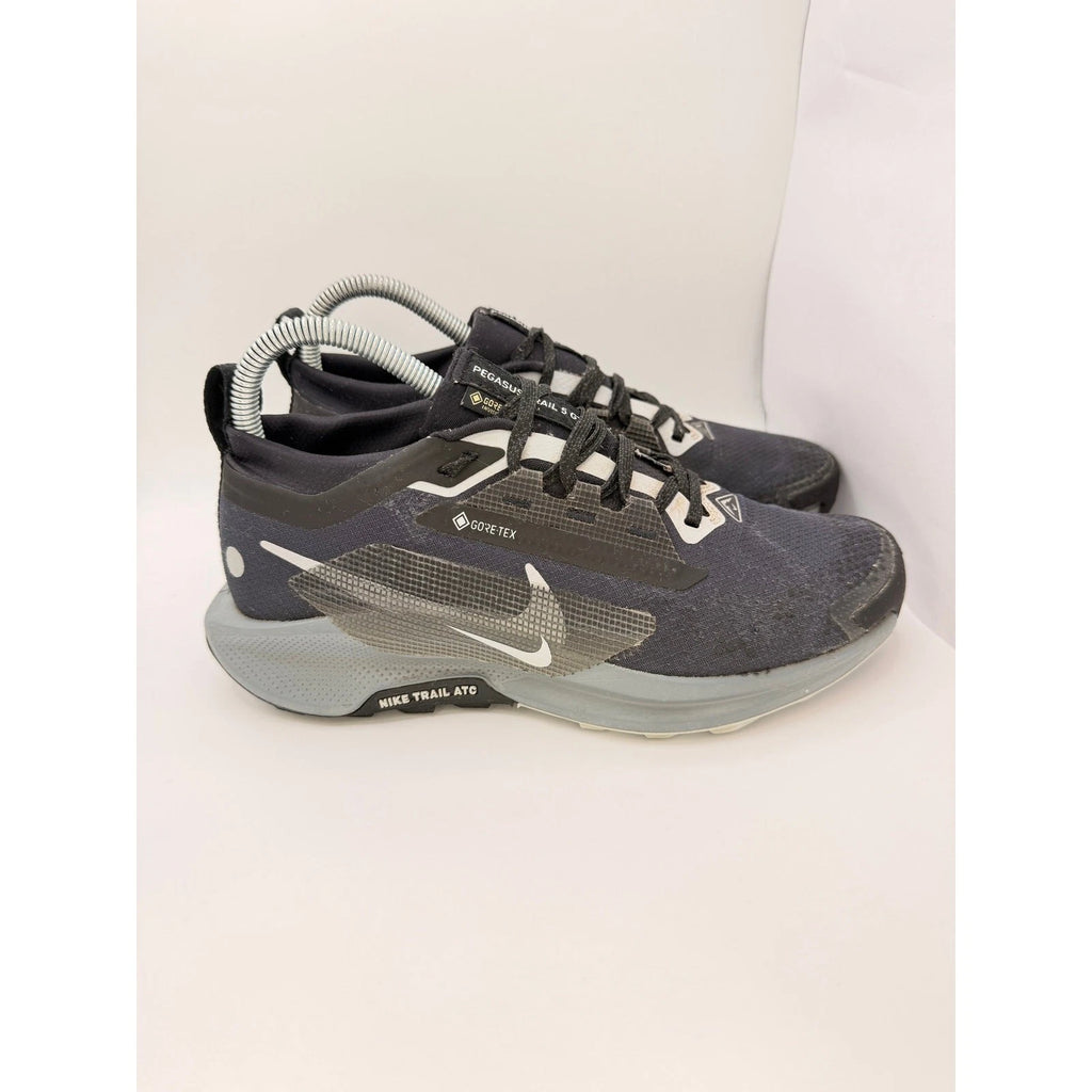 Nike Pegasus Trail 5 GORE-TEX Women’s UK 5 Black/Grey — photo 5