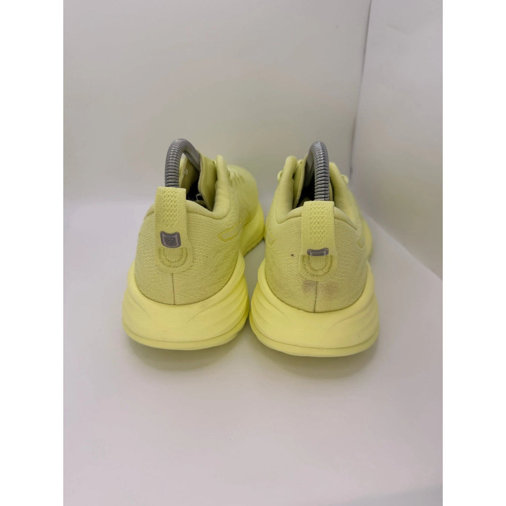 Asics Gel Cumulus 27 Womens UK 7.5 Yellow Cushioned Running Shoes — photo 7
