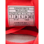 Brooks Adrenaline GTS 24 Women’s Stability Running Gym Trainers Red Size 5 UK — photo 13