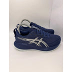 Asics Gel Cumulus 27 Womens UK 5 Blue Cushioned Running Shoes Gym Trainers — photo 5