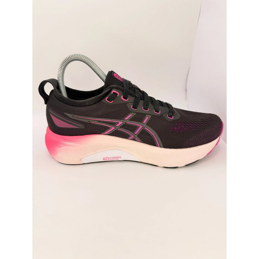 Asics Gel Kayano31 Womens Stability Running Shoes Gym Trainers Size 4.5UK Black — photo 11
