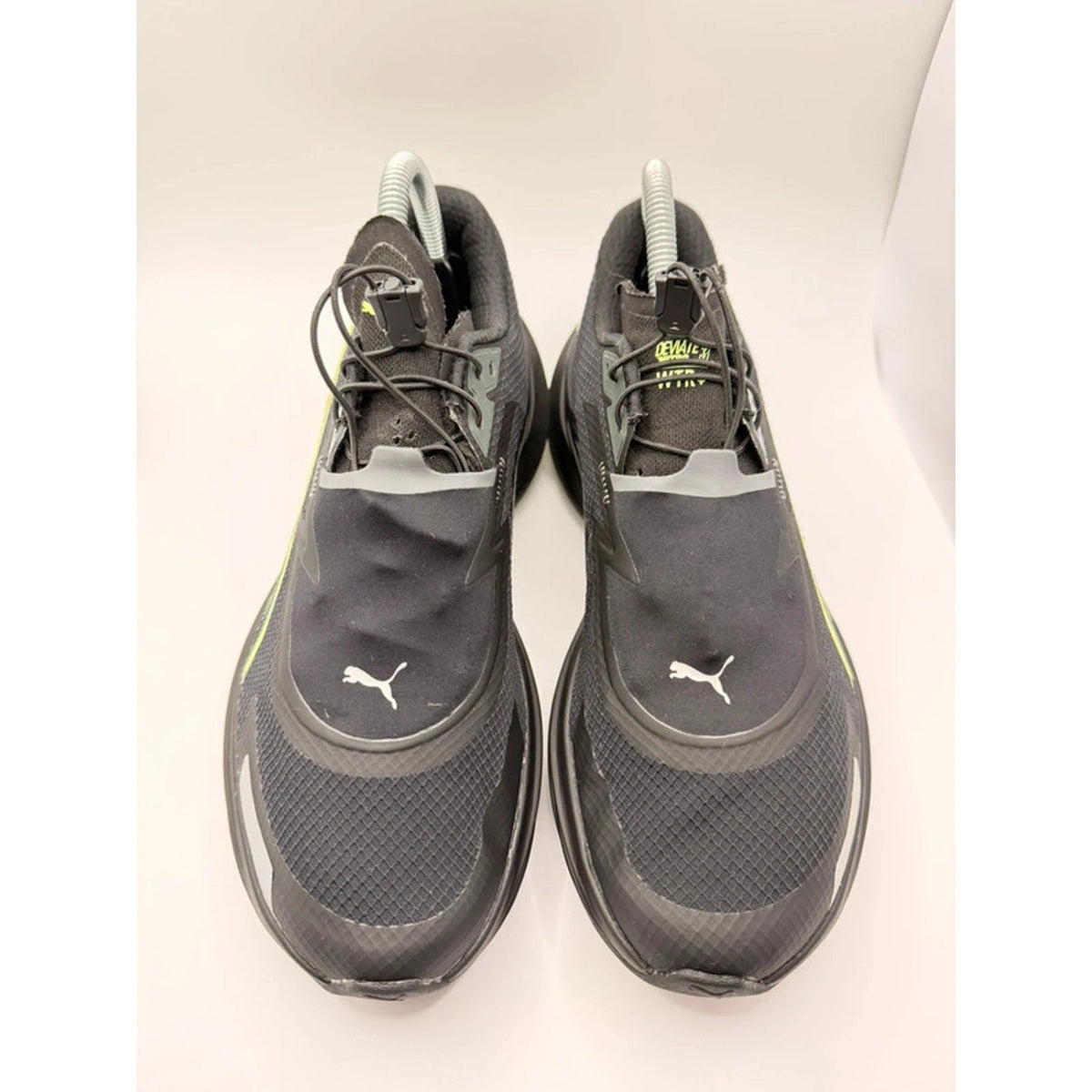 Puma Deviate Nitro 3 Waterproof Running Shoes UK 6.5 Carbon Plate — photo 3