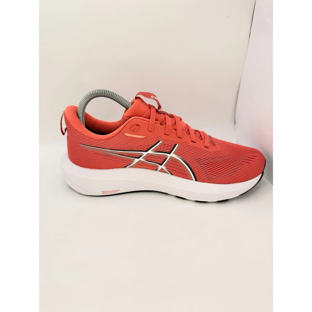 Asics GT 1000 14 Womens UK 6.5 Red/Orange/White Stability Running Shoes — photo 11