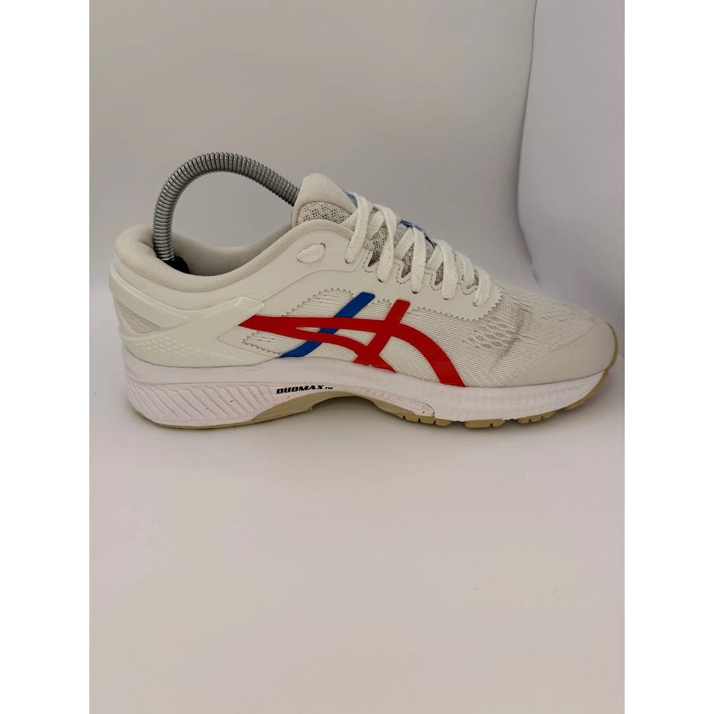 ASICS Gel Kayano 26 Womens 6.5UK Stability Running Shoes Cushioned Support White — photo 11