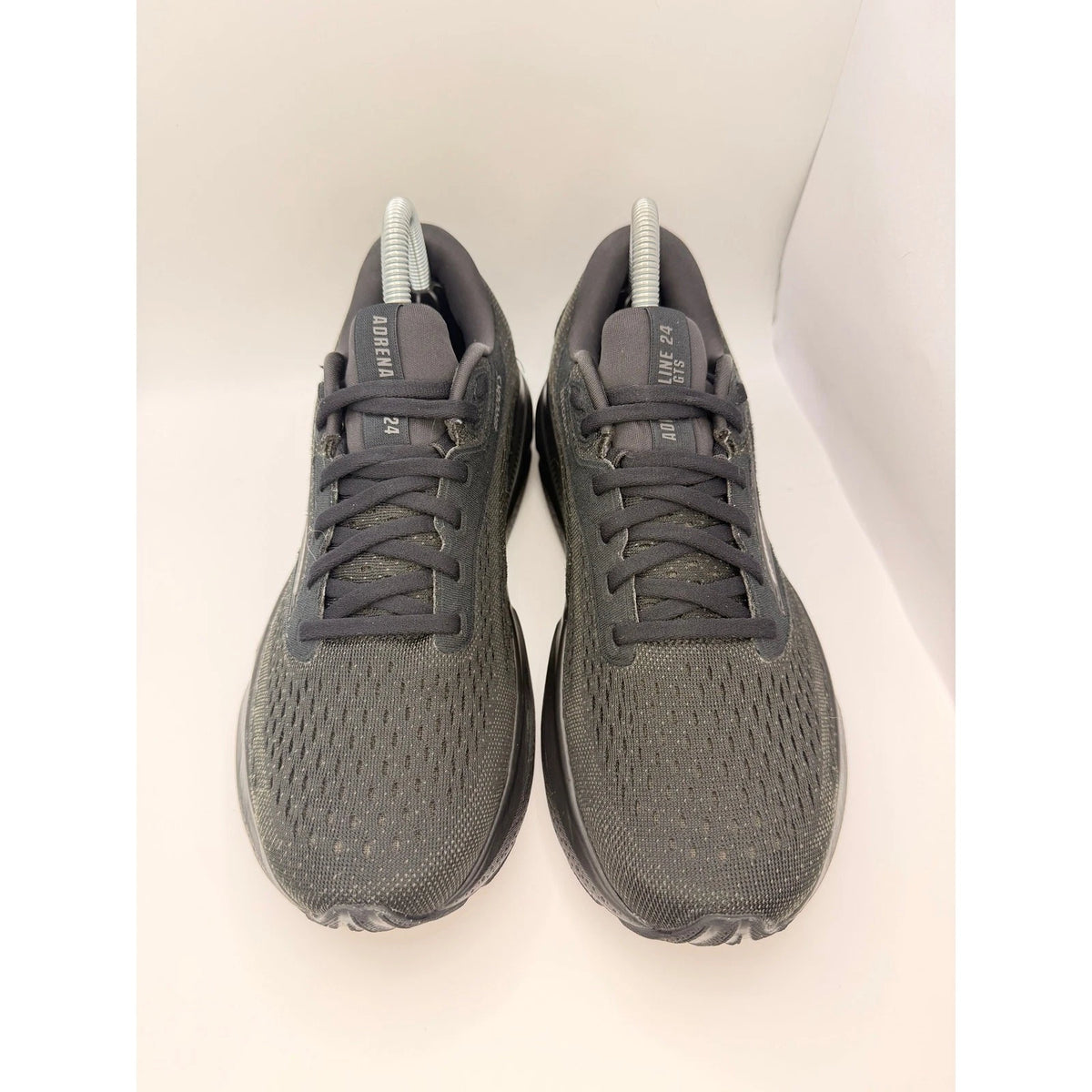 Brooks Adrenaline GTS24 Womens Stability Running Gym Trainers Size 6.5UK Black — photo 3