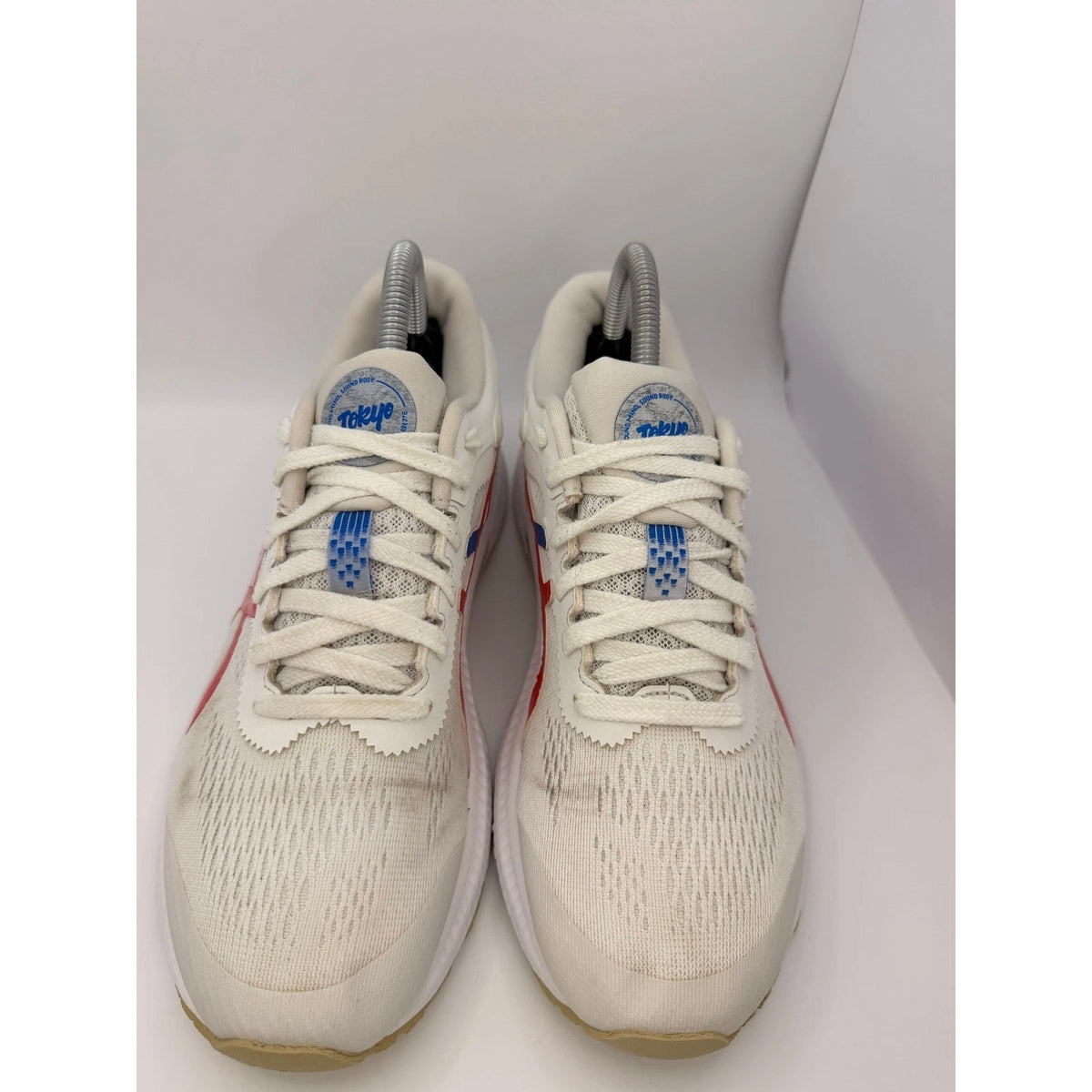 ASICS Gel Kayano 26 Womens 6.5UK Stability Running Shoes Cushioned Support White — photo 3