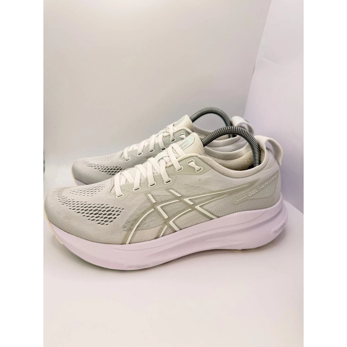 ASICS Gel Kayano 31 Men’s Stability Running Shoes Gym Trainers Size 8.5 UK — photo 9