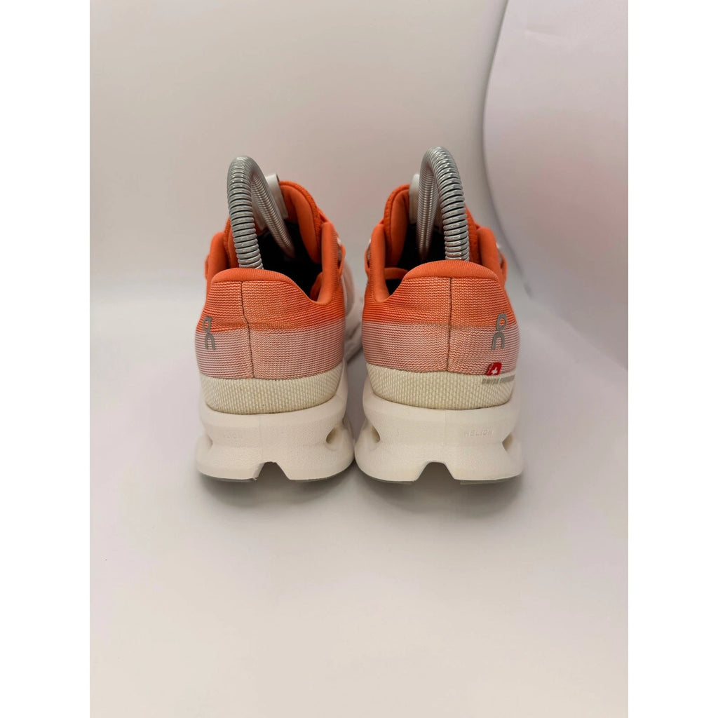 On Cloudsurfer Womens UK 4.5 Neutral Running Shoes Gym Trainers Orange — photo 5