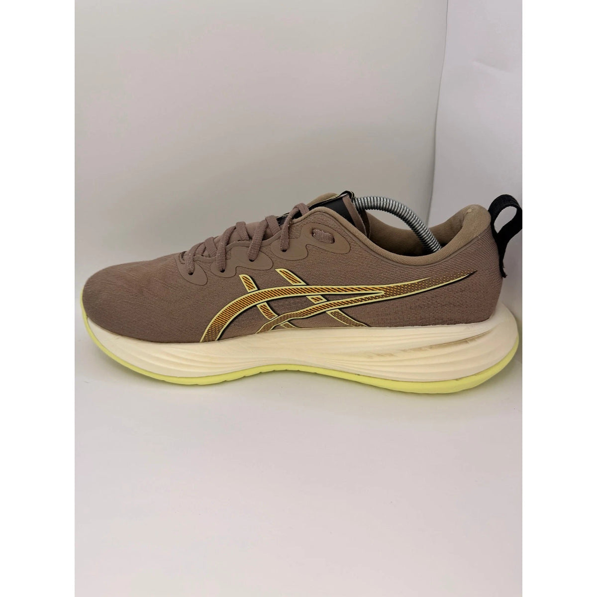 ASICS Gel Cumulus 27 Men’s UK 11 Running Shoes Brown Neutral Cushion Gym Trainer — photo 11