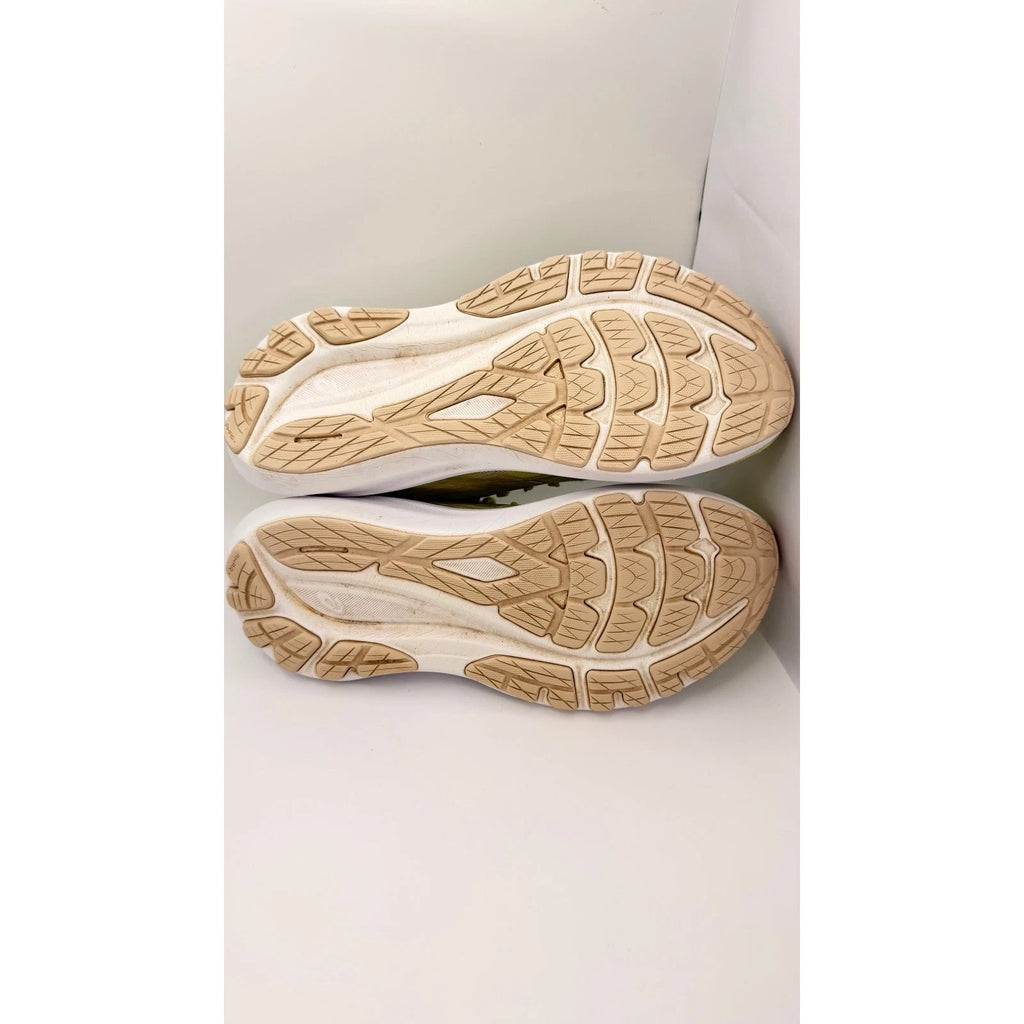 Asics Gel Cumulus 27 Womens UK 6.5 Yellow Cushioned Running Shoes Gym Trainers — photo 14