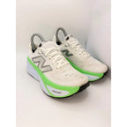 New Balance Fresh Foam X More v5 Womens UK 4 White Max Cushion Running Shoes — photo 4