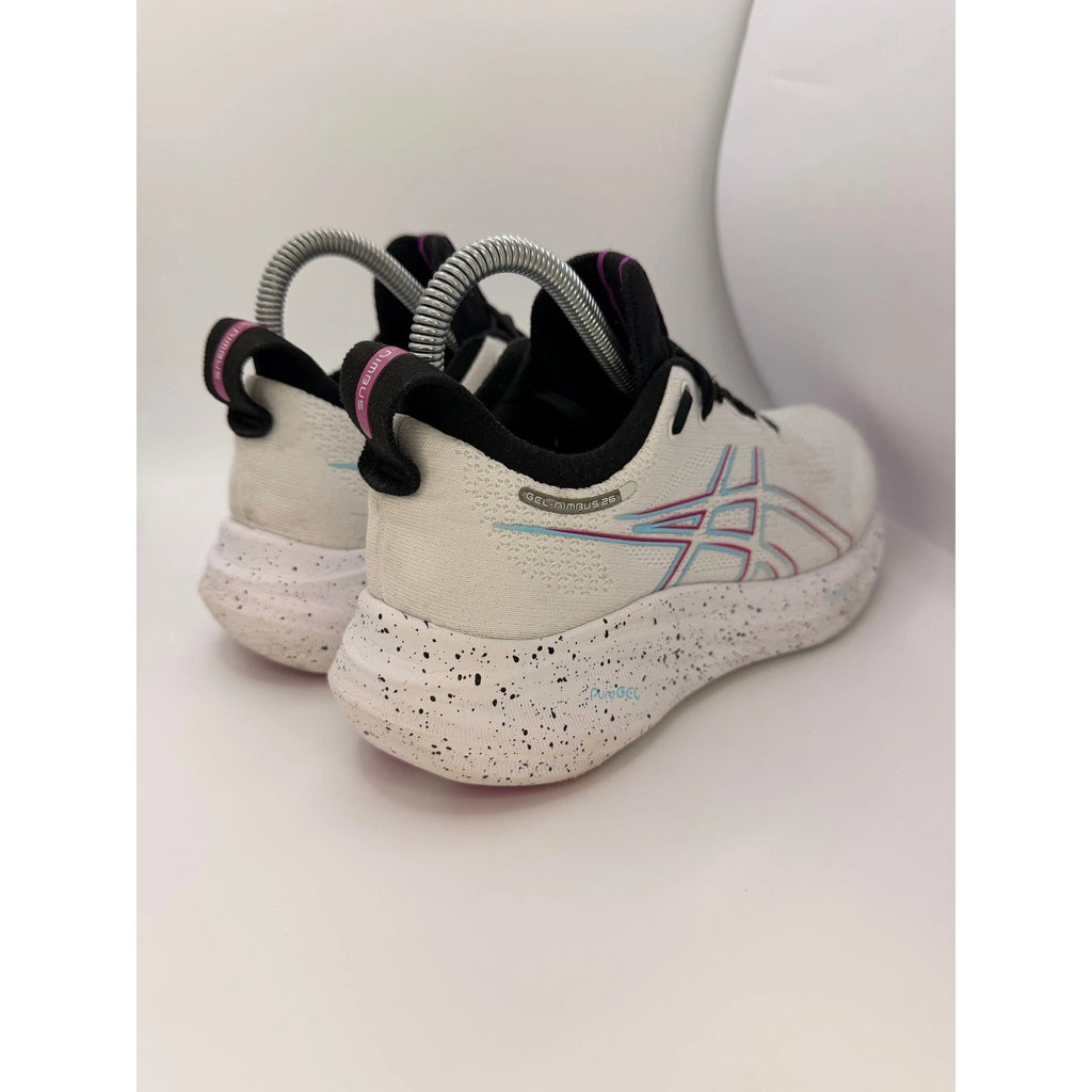 ASICS Gel Nimbus 26 Women’s UK 4 Neutral Running Shoes — photo 10