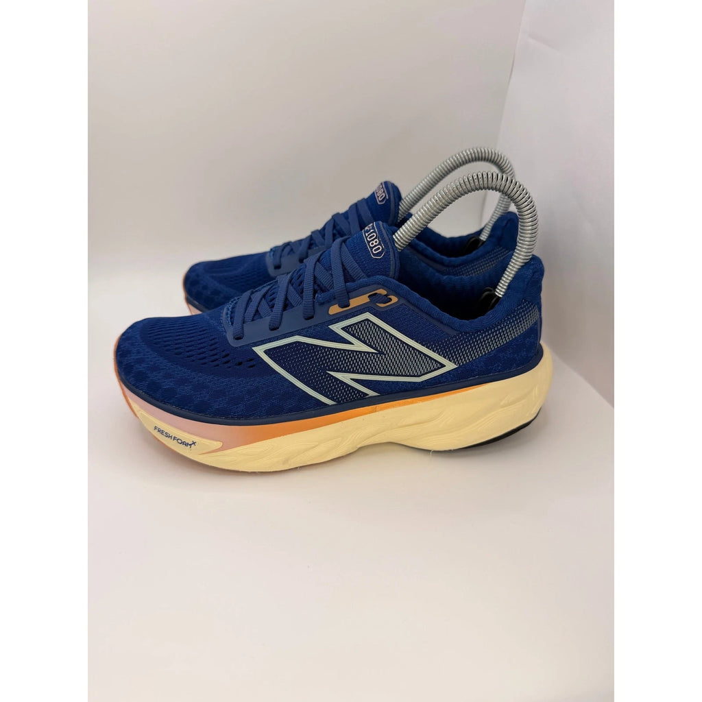 New Balance Fresh Foam X 1080 v14 Women’s UK 4 Running Shoes Blue White — photo 9
