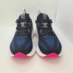 Asics Gel-Cumulus 25 Women’s Running Shoes UK 4 EU 37 US 6 Navy Pink Green — photo 2