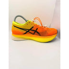 ASICS Metaspeed Sky Carbon Racing Shoes Orange Yellow Size UK 7 — photo 11
