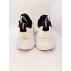 ASICS Gel Nimbus 26 Womens UK 7 Running Shoes White & Black Gym Trainers — photo 8