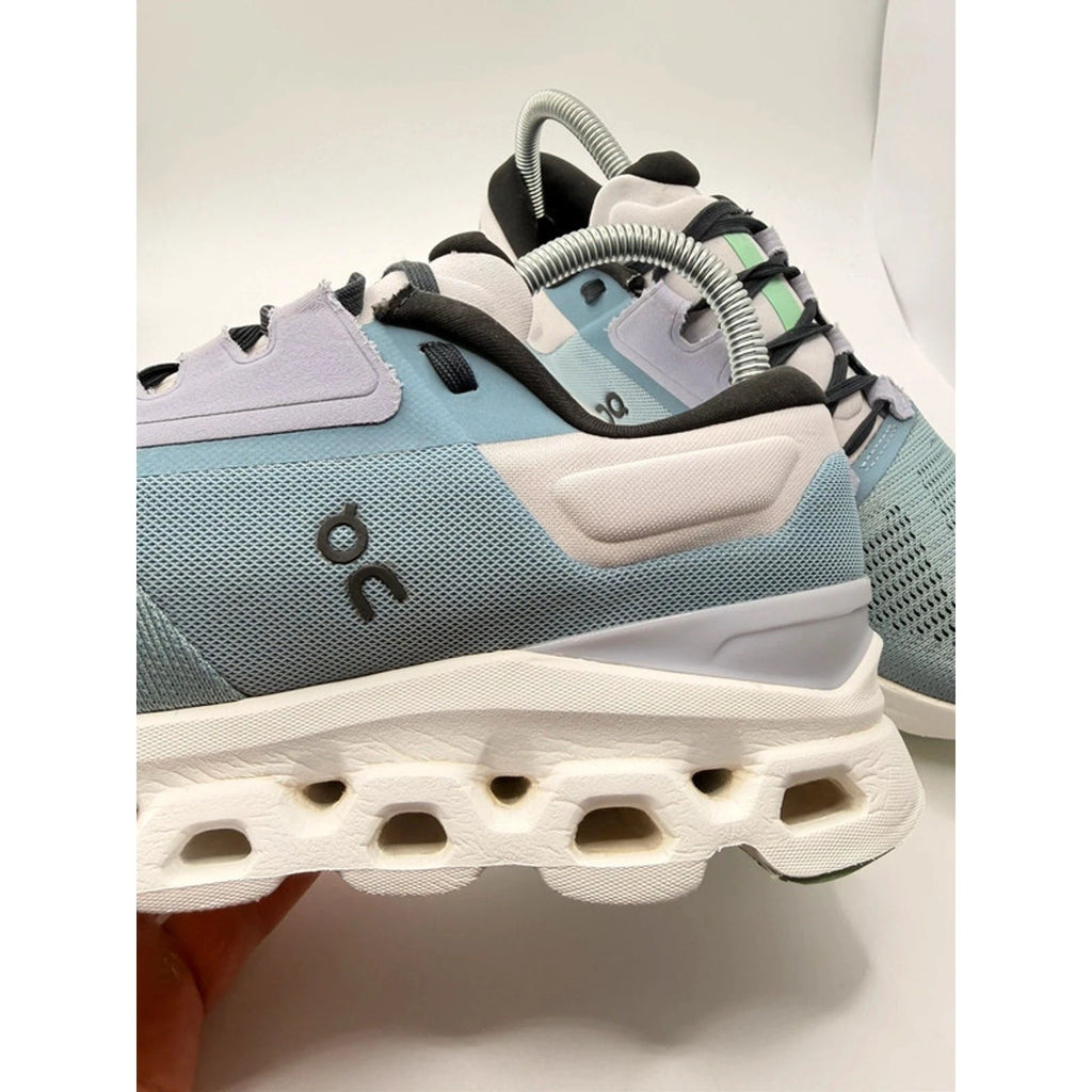 On Running Cloudstratus Women’s Running Shoes UK 5.5 CloudTec Cushioning — photo 15