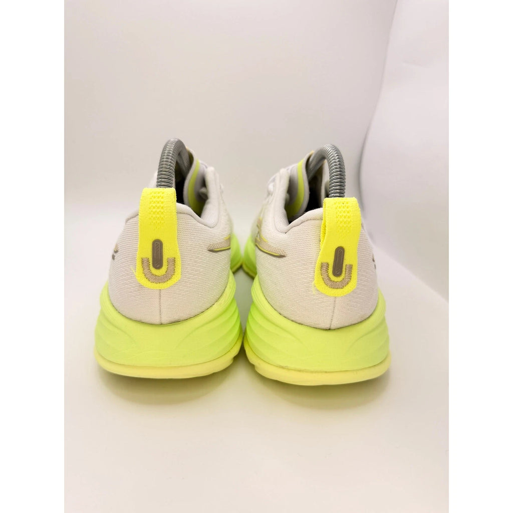 ASICS GEL-CUMULUS 27 Womens Running Trainers UK 7.5 White Lime — photo 5