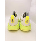 ASICS GEL-CUMULUS 27 Womens Running Trainers UK 7.5 White Lime — photo 5