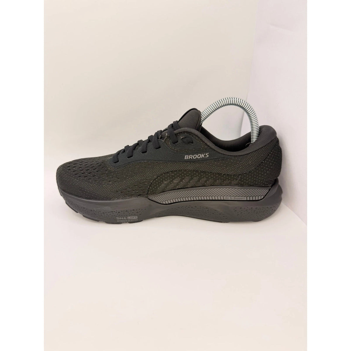 Brooks Adrenaline GTS24 Womens Stability Running Gym Trainers Size 6.5UK Black — photo 10