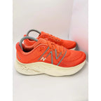New Balance Fresh Foam X More v4 Women’s UK 7 Running Shoes Orange Cushioned — photo 5