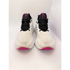 ASICS Gel Nimbus 26 Womens UK 7 Running Shoes White & Black Gym Trainers — photo 2
