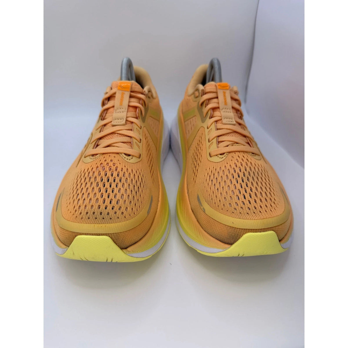 Saucony Guide 18 Womens Stability Running Shoes Size 9 UK Gym Trainers Orange — photo 9