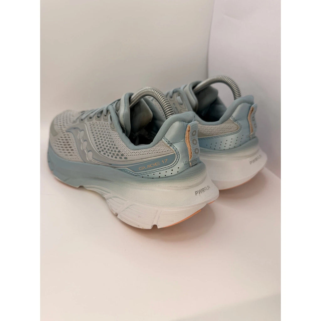 Saucony Guide 17 Womens Stability Running Shoes Size 8.5 UK Gym Trainers — photo 12