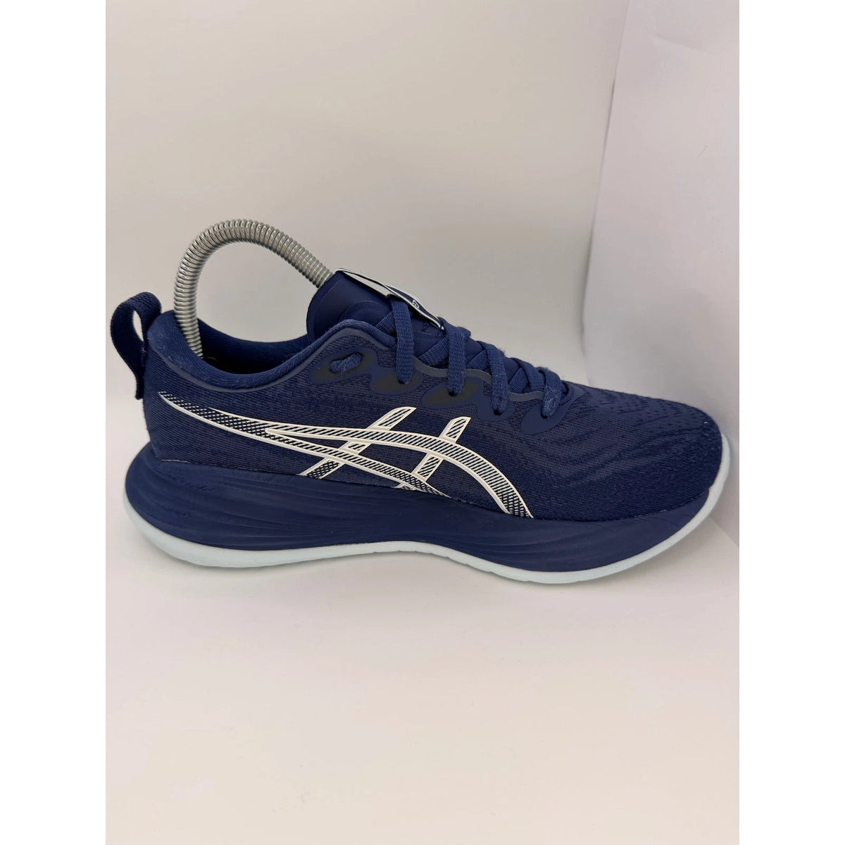 Asics Gel Cumulus 27 Womens UK 5 Blue Cushioned Running Shoes Gym Trainers — photo 11