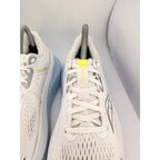 Saucony Guide 18 Womens Stability Running Shoes UK 6.5 White Blue Yellow — photo 4