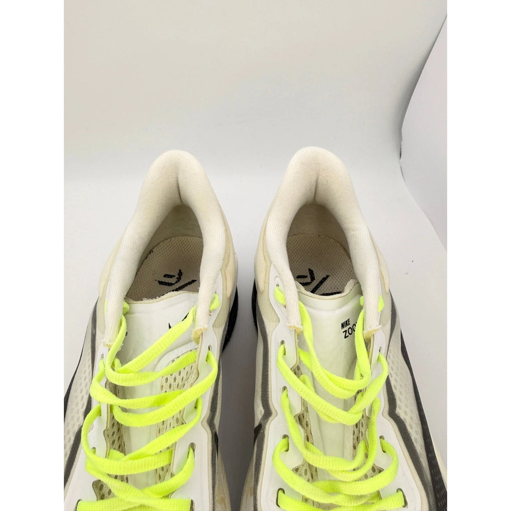 Nike Zoom Fly 6 Womens Running Shoes UK 3.5 Pale Ivory Trainers — photo 13