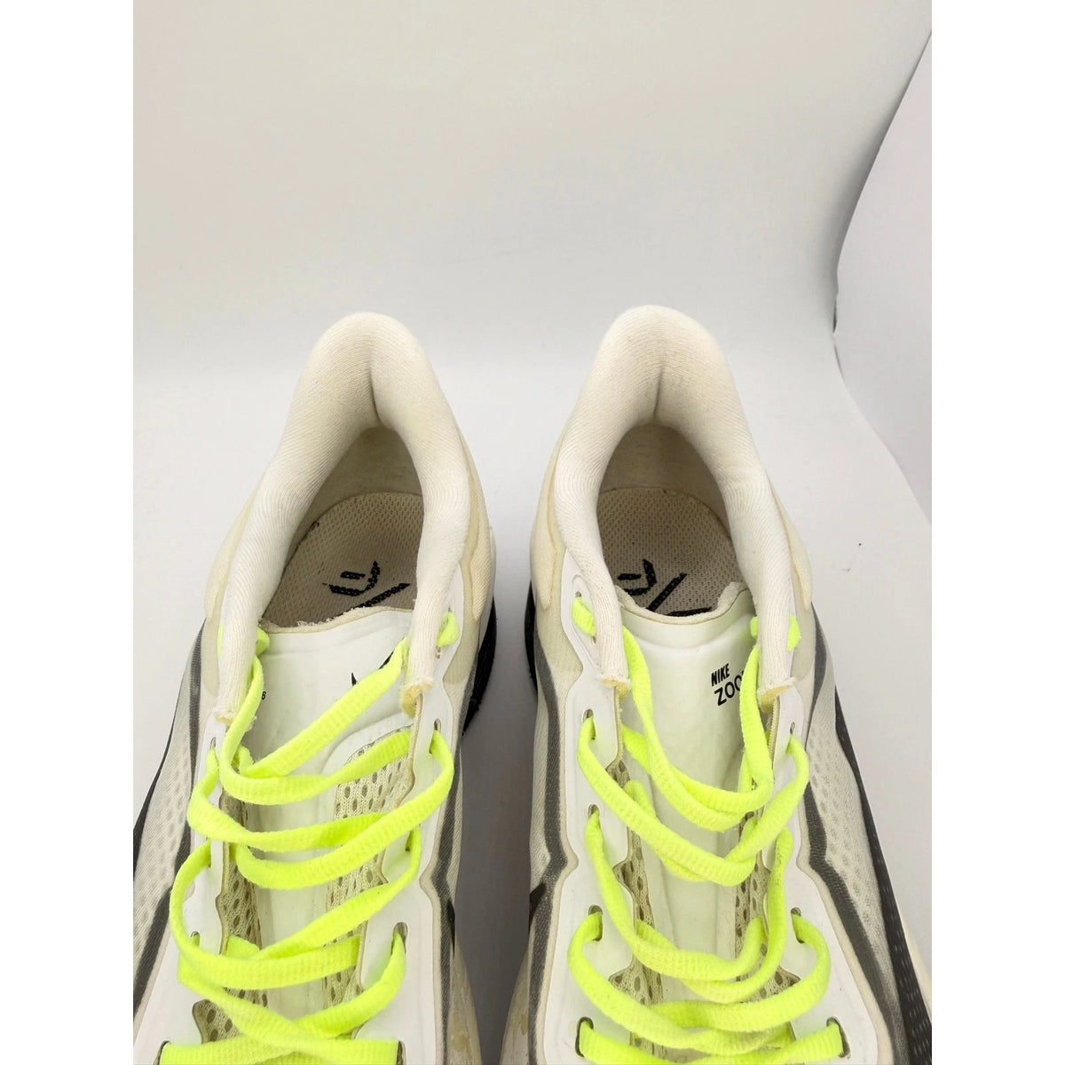 Nike Zoom Fly 6 Womens Running Shoes UK 3.5 Pale Ivory Trainers — photo 13