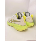 ASICS GEL-CUMULUS 27 Womens Running Trainers UK 7.5 White Lime — photo 13