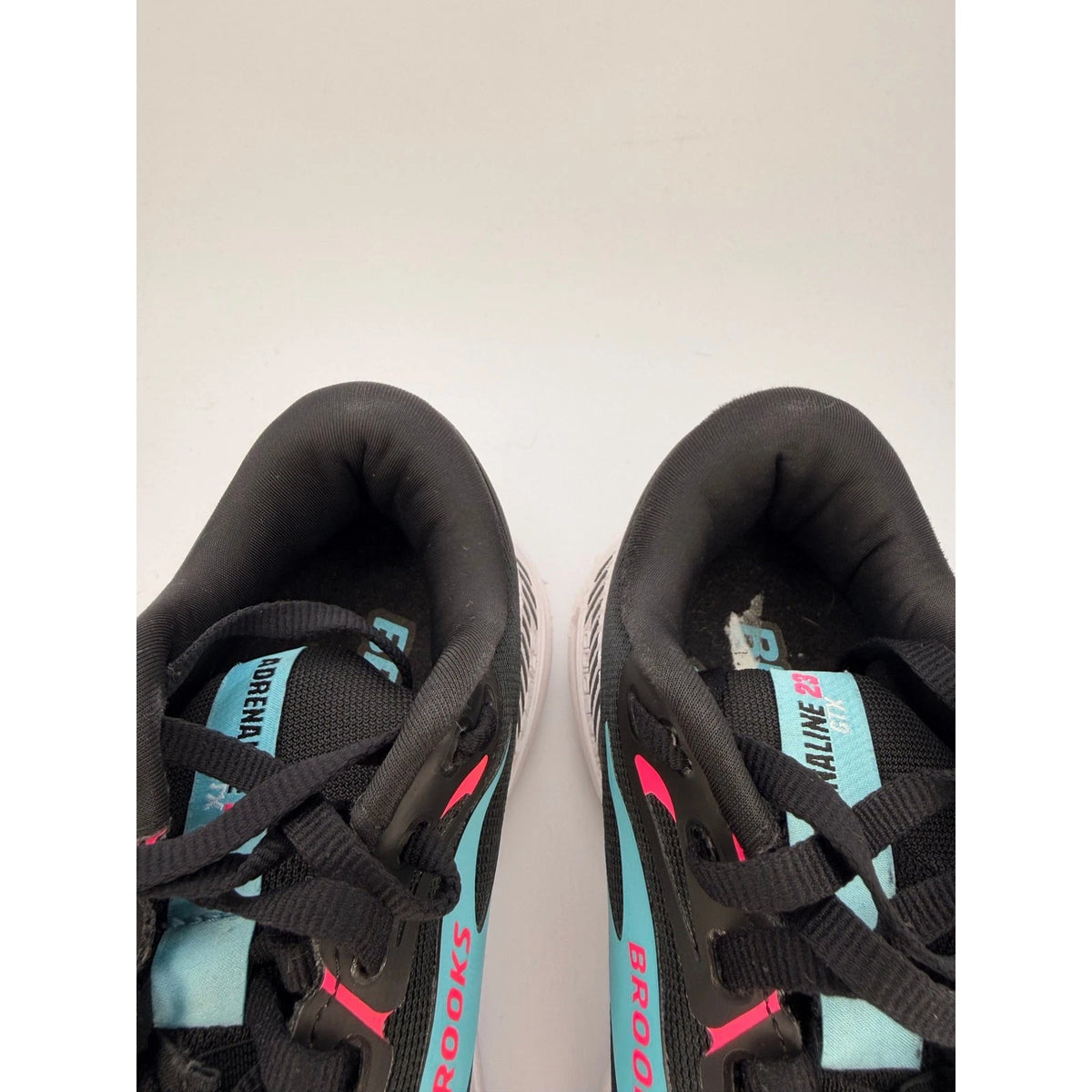 Brooks Adrenaline GTS 23 GTX Womens UK 3 Black Goretex Running Shoes Waterproof — photo 15
