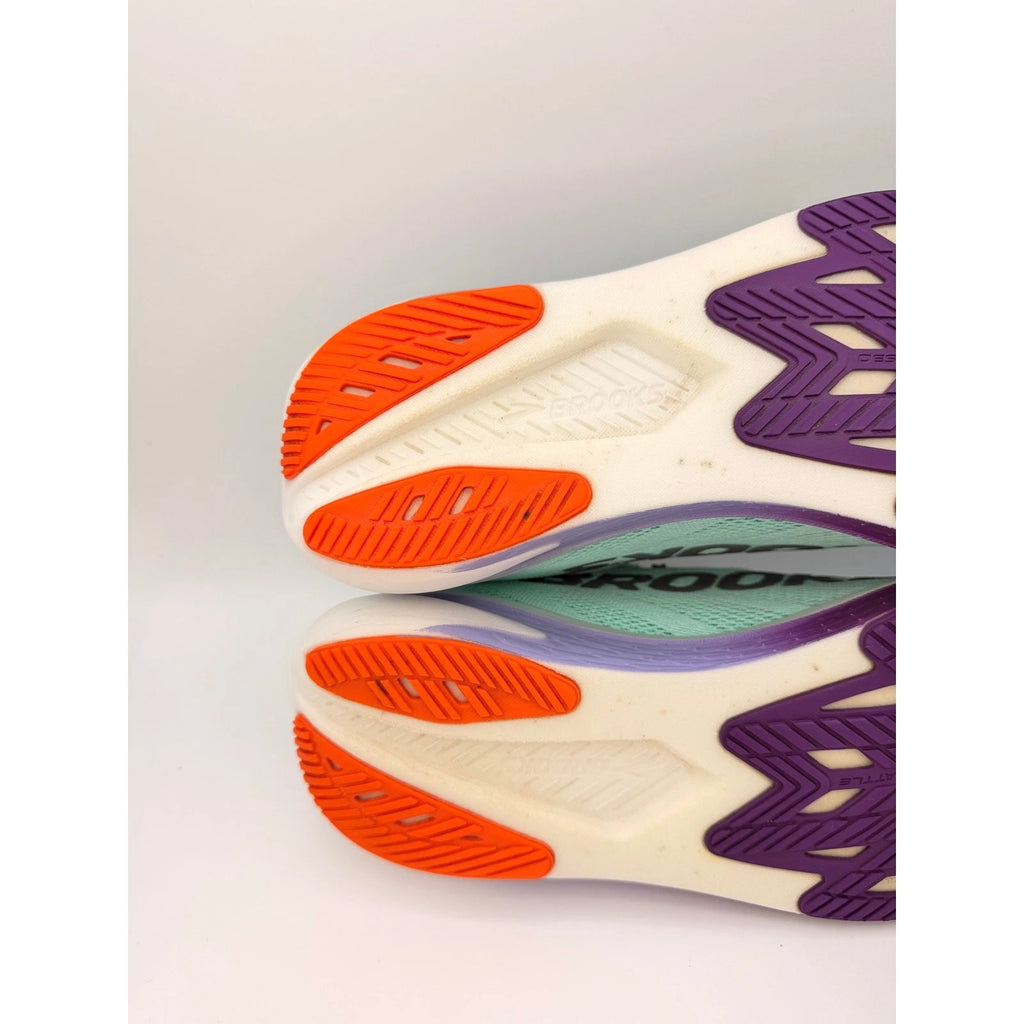 Brooks Hyperion 2 Womens UK 7.5 Cockatoo Purple Running Shoes — photo 22