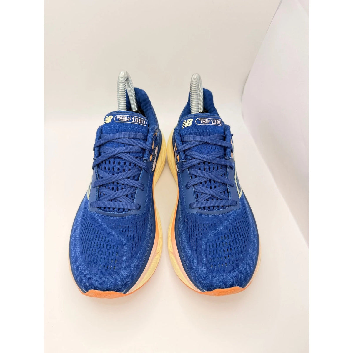 New Balance Fresh Foam X 1080 v14 Women’s UK 4.5 Running Shoes Blue White — photo 3