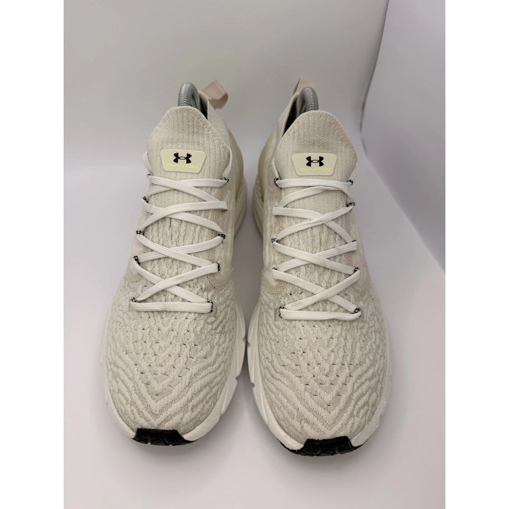Under Armour HOVR Phantom 2 Women’s UK 7.5 Running Shoes Gym Trainers White — photo 2