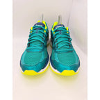 ASICS GT-2000 Womens UK 6.5 Teal Navy Yellow Running Shoes — photo 2