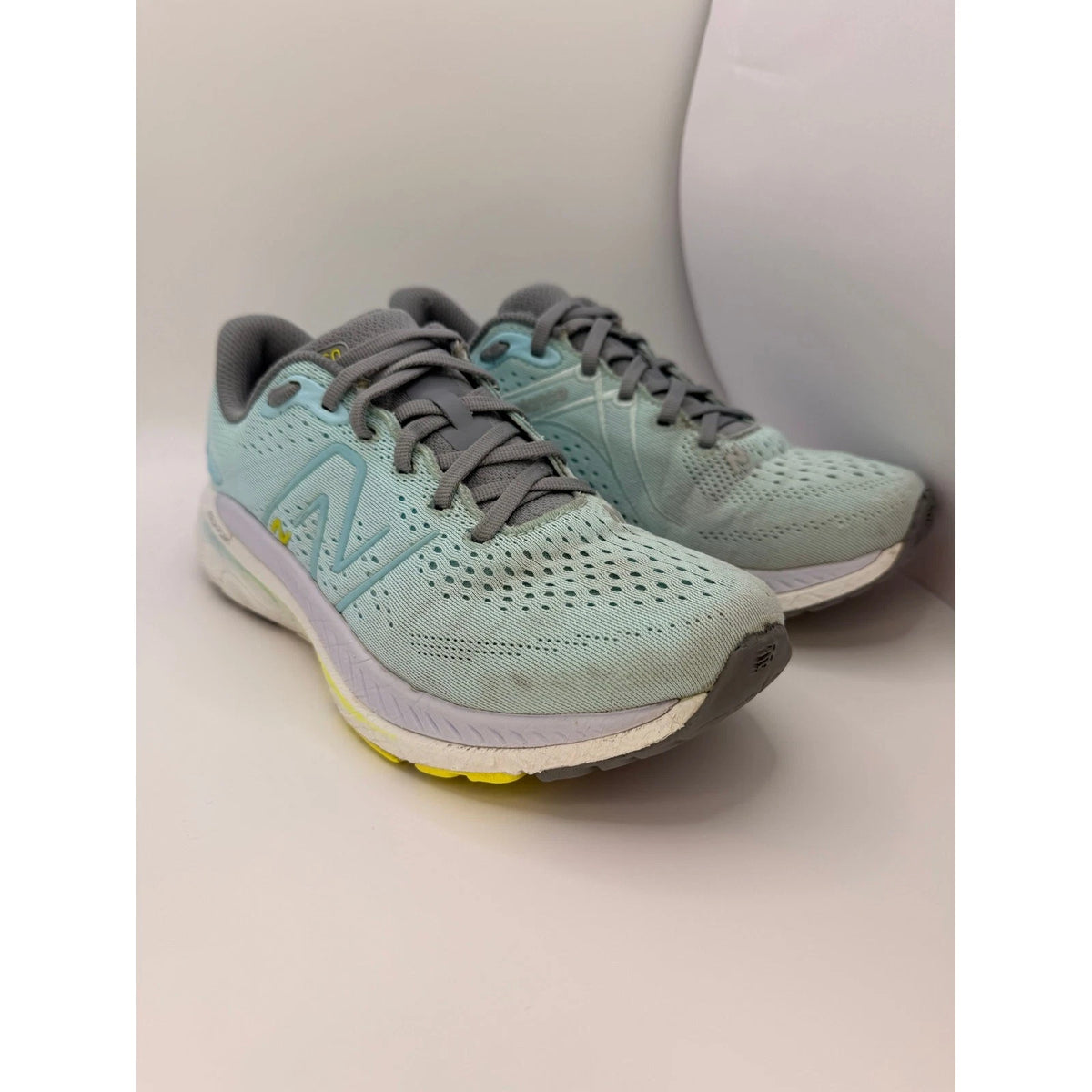New Balance 860v14 Women’s Running Shoes UK 6 Stability Trainer Blue — photo 9
