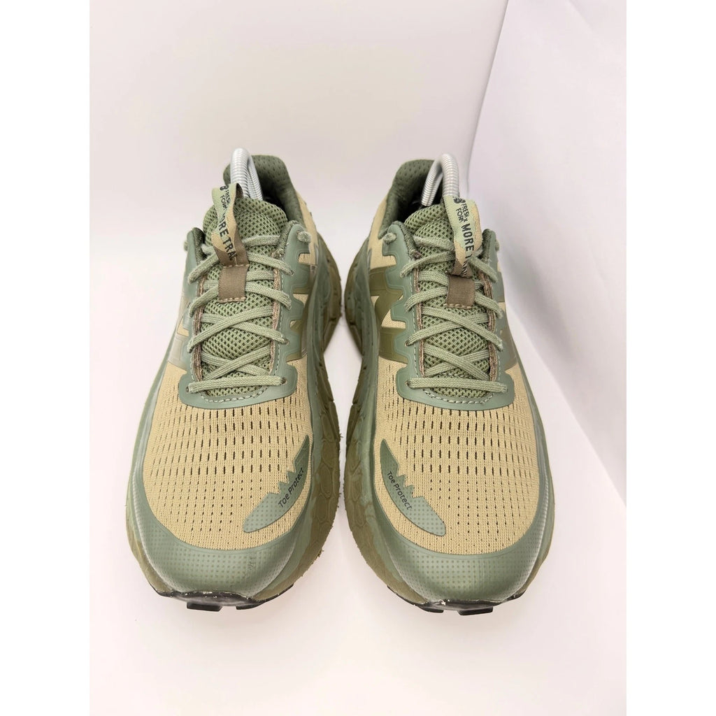 New Balance Fresh Foam X More Trail v3 Men’s UK 8 Trail Running Shoes Green — photo 3